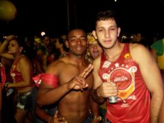 Bloco dos Amigos